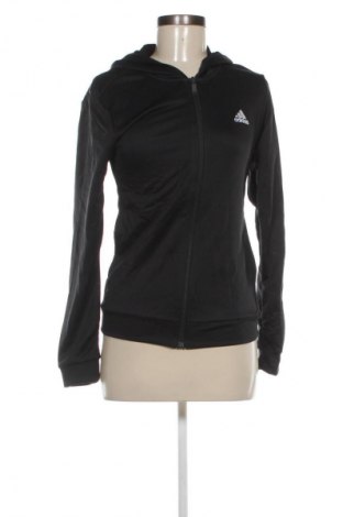 Damen Sweatshirt Adidas, Größe XS, Farbe Schwarz, Preis € 33,99