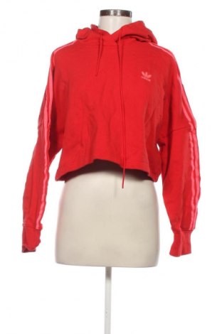 Hanorac de femei Adidas, Mărime S, Culoare Roșu, Preț 165,99 Lei