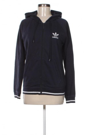 Damen Sweatshirt Adidas Originals, Größe M, Farbe Blau, Preis € 24,49