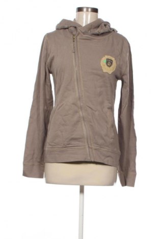Damen Sweatshirt Aeronautica Militare, Größe L, Farbe Beige, Preis 98,99 €