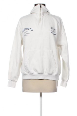 Damska bluza Bershka, Rozmiar XS, Kolor ecru, Cena 66,67 zł