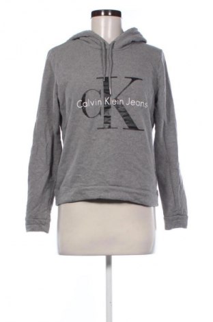 Dámská mikina  Calvin Klein Jeans, Velikost M, Barva Šedá, Cena  1 099,00 Kč