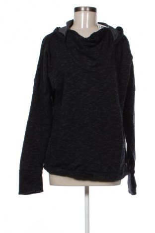 Damen Sweatshirt Domyos, Größe L, Farbe Schwarz, Preis € 14,77