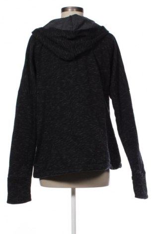 Damen Sweatshirt Domyos, Größe L, Farbe Schwarz, Preis € 14,77