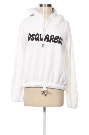 Női sweatshirt Dsquared2, Méret XS, Szín Fehér, Ár 167 099 Ft
