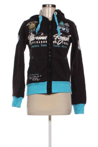 Dámská mikina  Geographical Norway, Velikost M, Barva Vícebarevné, Cena  1 329,00 Kč