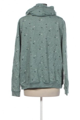 Dámska mikina  Gina, Veľkosť XL, Farba Zelená, Cena  16,95 €