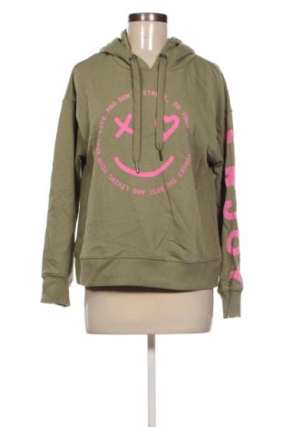Damen Sweatshirt Gina Tricot, Größe S, Farbe Mehrfarbig, Preis € 13,99