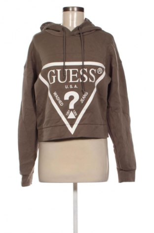 Dámska mikina  Guess, Veľkosť M, Farba Zelená, Cena  43,95 €