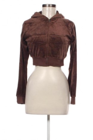 Dámská mikina  H&M, Velikost S, Barva Hnědá, Cena  629,00 Kč