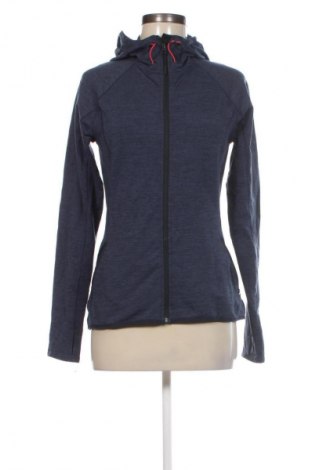 Hanorac de femei H&M, Mărime M, Culoare Albastru, Preț 100,99 Lei