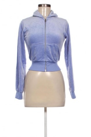 Damen Sweatshirt H&M Divided, Größe XS, Farbe Lila, Preis 20,99 €
