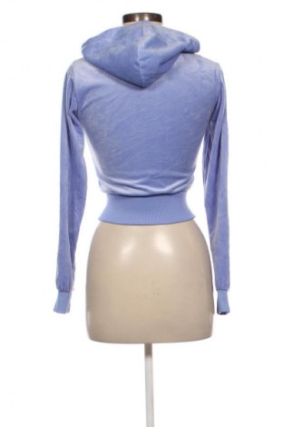 Damen Sweatshirt H&M Divided, Größe XS, Farbe Lila, Preis 20,99 €