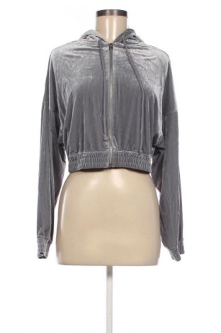 Γυναικείο φούτερ H&M Divided, Μέγεθος M, Χρώμα Γκρί, Τιμή 13,99 €