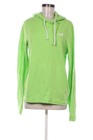 Damska bluza Hollister, Rozmiar M, Kolor Zielony, Cena 94,00 zł