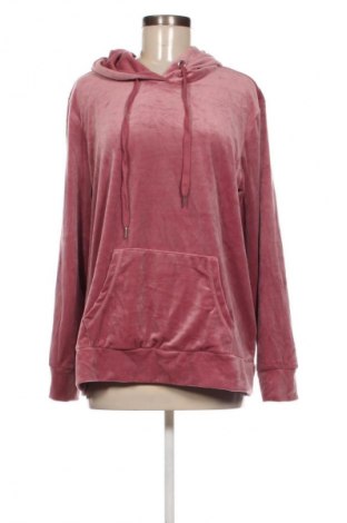 Damen Sweatshirt Janina, Größe L, Farbe Aschrosa, Preis 20,99 €