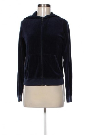 Дамски суитшърт Juicy Couture, Размер XL, Цвят Син, Цена 48,00 лв.