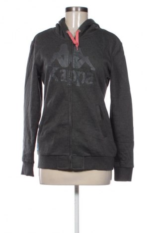 Damen Sweatshirt Kappa, Größe L, Farbe Grau, Preis € 29,63