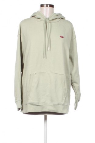Dámská mikina  Levi's, Velikost XL, Barva Zelená, Cena  769,00 Kč