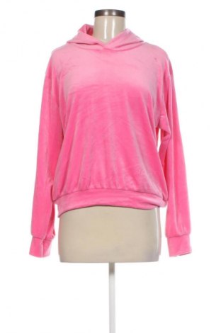 Hanorac de femei Made In Italy, Mărime M, Culoare Roz, Preț 100,99 Lei