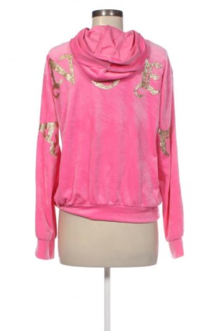 Hanorac de femei Made In Italy, Mărime M, Culoare Roz, Preț 100,99 Lei