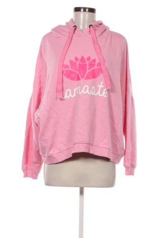 Damen Sweatshirt Miss Goodlife, Größe XS, Farbe Rosa, Preis € 28,99