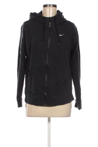 Hanorac de femei Nike, Mărime S, Culoare Albastru, Preț 126,32 Lei