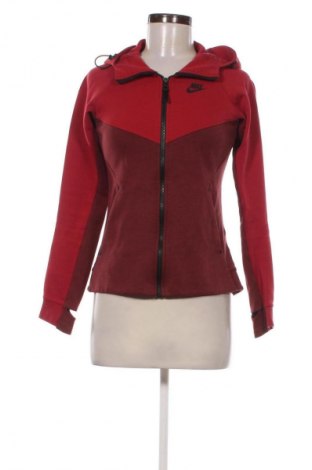 Hanorac de femei Nike, Mărime XS, Culoare Roșu, Preț 180,99 Lei