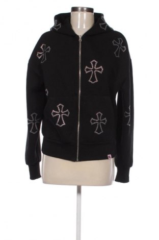 Női sweatshirt Review, Méret XXS, Szín Fekete, Ár 6 800 Ft