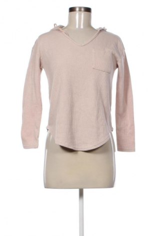 Hanorac de femei SHEIN, Mărime XS, Culoare Bej, Preț 77,17 Lei