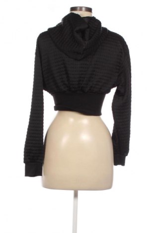 Hanorac de femei SHEIN, Mărime S, Culoare Negru, Preț 100,99 Lei