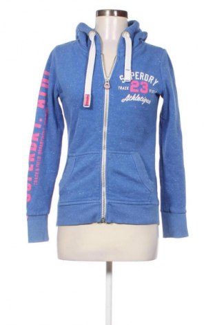 Damska bluza Superdry, Rozmiar XS, Kolor Niebieski, Cena 108,00 zł
