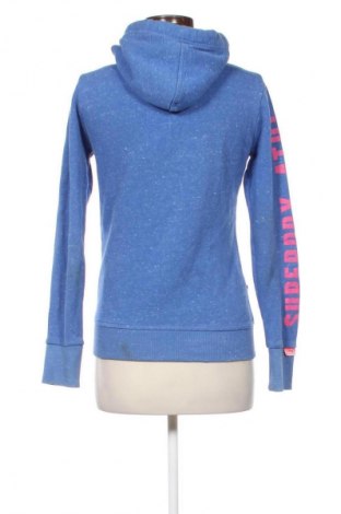 Damska bluza Superdry, Rozmiar XS, Kolor Niebieski, Cena 108,00 zł