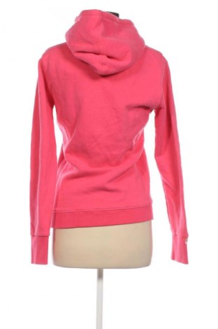 Hanorac de femei Superdry, Mărime M, Culoare Roz, Preț 330,00 Lei