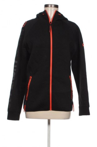 Hanorac de femei Superdry, Mărime S, Culoare Negru, Preț 214,99 Lei