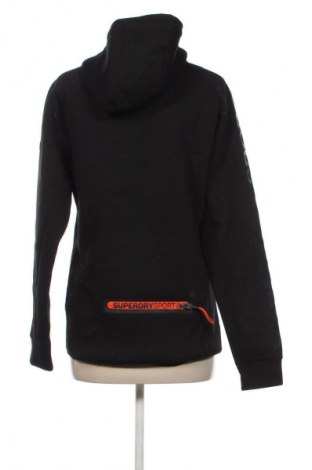 Hanorac de femei Superdry, Mărime S, Culoare Negru, Preț 214,99 Lei