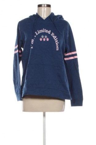 Damen Sweatshirt Tex, Größe L, Farbe Blau, Preis € 8,99