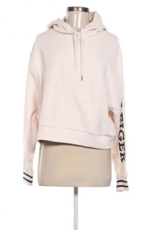 Γυναικείο φούτερ Tommy Hilfiger, Μέγεθος L, Χρώμα Εκρού, Τιμή 122,99 €