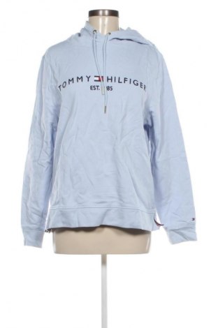 Hanorac de femei Tommy Hilfiger, Mărime L, Culoare Albastru, Preț 312,99 Lei