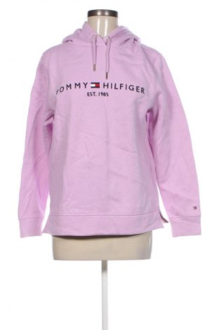 Damska bluza Tommy Hilfiger, Rozmiar S, Kolor Różowy, Cena 281,99 zł