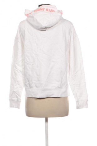 Hanorac de femei Tommy Jeans, Mărime M, Culoare Alb, Preț 234,99 Lei