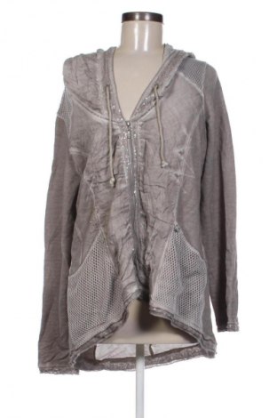 Damen Sweatshirt Tredy, Größe L, Farbe Beige, Preis 26,99 €