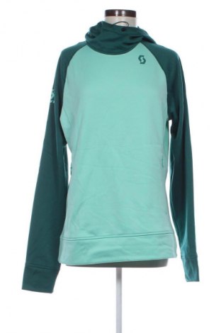 Dámska mikina  Unbranded, Veľkosť L, Farba Zelená, Cena  16,95 €