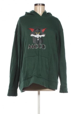 Dámska mikina  Unbranded, Veľkosť XL, Farba Zelená, Cena  27,70 €