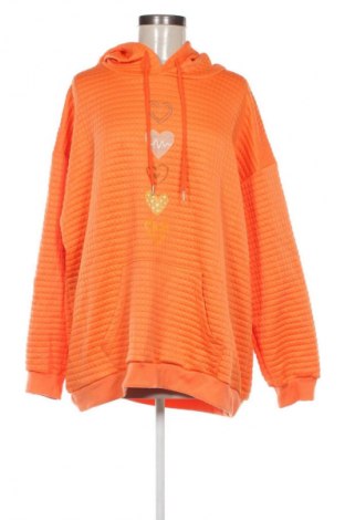Hanorac de femei Unbranded, Mărime XXL, Culoare Portocaliu, Preț 100,99 Lei