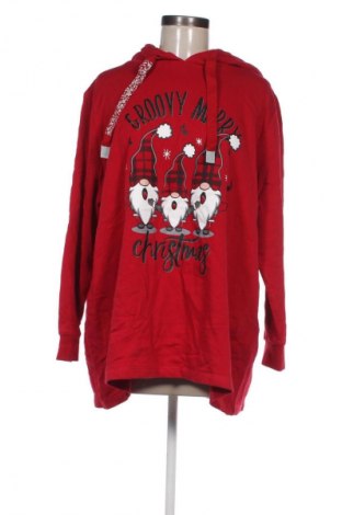 Damen Sweatshirt Unbranded, Größe M, Farbe Rot, Preis € 20,99