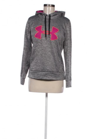 Dámska mikina  Under Armour, Veľkosť M, Farba Sivá, Cena  27,95 €