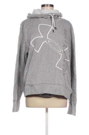 Damska bluza Under Armour, Rozmiar XL, Kolor Szary, Cena 153,99 zł