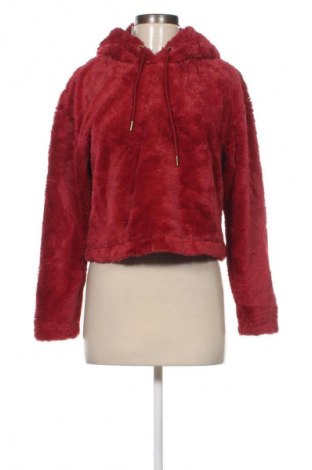 Hanorac de femei Urban Classics, Mărime S, Culoare Roșu, Preț 47,99 Lei