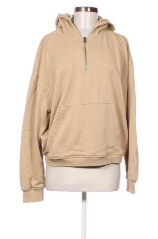 Damen Sweatshirt Urban Classics, Größe M, Farbe Beige, Preis € 17,00